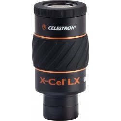 Lente Ocular Celestron X-Cel LX 1.25" 5mm