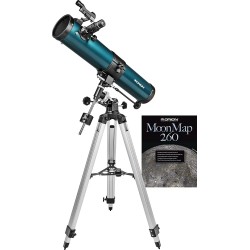 Telescopio Orion SpaceProbe II 76mm EQ