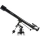 Telescopio Celestron Powerseeker 60EQ 21043
