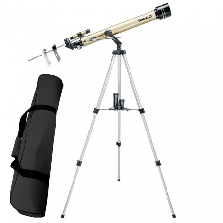 Telescopio Tasco Luminova 60 AZ