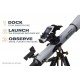 Telescopio Celestron Starsense Explorer LT 80AZ