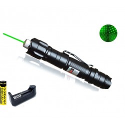Laser Super Potente Astronomico Verde