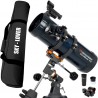 Telescopio Celestron Astromaster 114EQ 31042