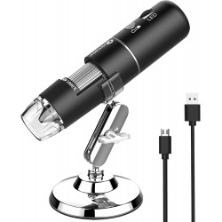 Microscopi Digital WiFi 50X-1000X Capilografo