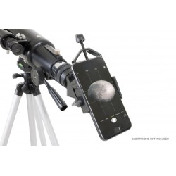 Adaptador de celular para telescopio