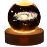Lampara Led 3D Galaxia