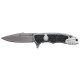Navaja plegable con punta caída Smith & Wesson 1084306
