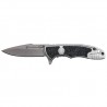 Navaja plegable con punta caída Smith & Wesson 1084306