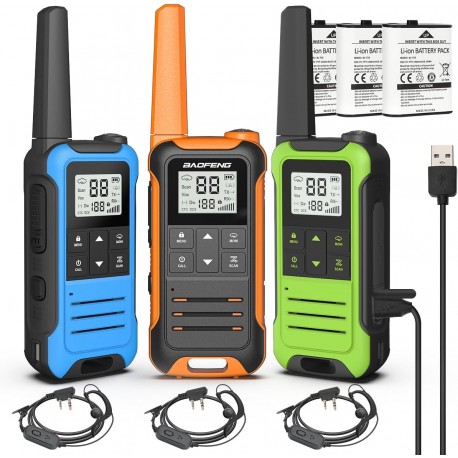 Radios Baofeng F22