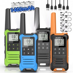 Radios Baofeng F22