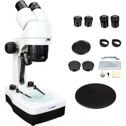 Estereomicorscopio Binocular SvBony SM403 20X-80X