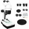 Estereomicorscopio Binocular SvBony SM403 20X-80X