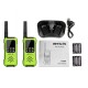 Radio Walkie Talkies Retevis RT49P a prueba de agua