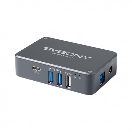 Astro Power Box SV241 hub Usb Astrofotografia