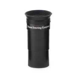 Ocular enderezador de imagen para telescopio reflector
