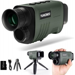 Monocular Vision Nocturna Infrarrojo 8X
