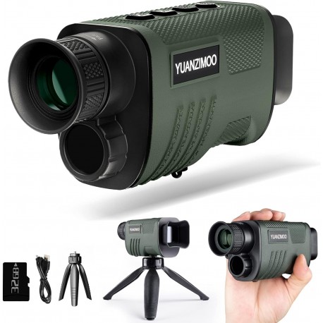 Monocular Vision Nocturna Infrarrojo 8X