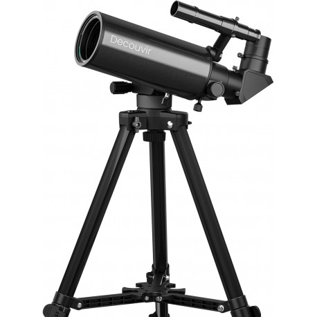 Telescopio Maksutov Cassegrain 60/830 Con soporte celular