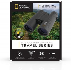 Binoculares National Geographic 8X42