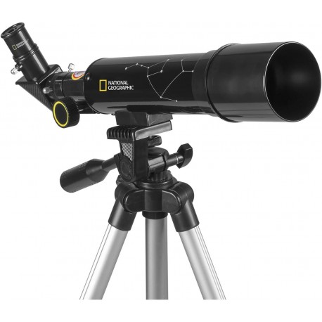Telescopio Para niños Refractor 50mm AZ