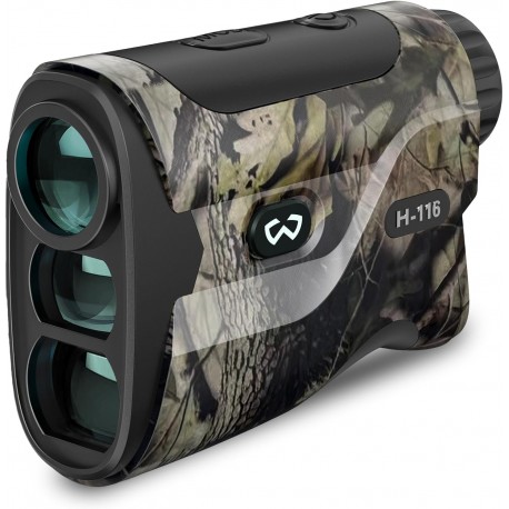 Telemetro Laser WOSPORTS 1200Y
