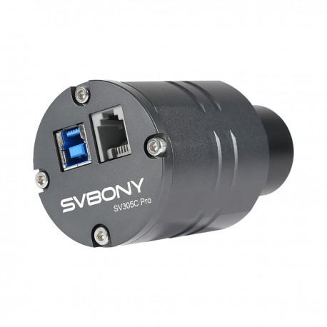 Camara SvBony Sv306C PRO USB 3.0 y Puerto Guia