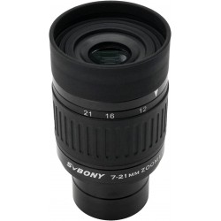 Ocular Zoom 7-21mm 1.25" SvBony Sv135