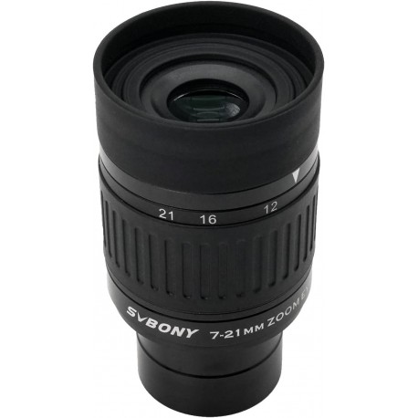 Ocular Zoom 7-21mm 1.25" SvBony Sv135
