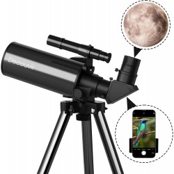 Telescopio AStronomico y Terrestre MAK 70 / 1080