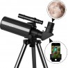 Telescopio Astronomico y Terrestre MAK 70 1080
