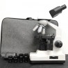 Microscopio Binocular Compuesto 40X-1600X con Objetivos PLAN