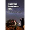Libro - Efemerides Astronomicas 2026 - Guia de observacion para no astronomos (Preventa)