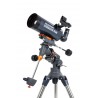 Telescopio Celestron Astromaster 90EQ Maksutov-Cassegrain