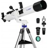 Telescopio Refractor SvBony 90mm AZ