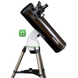 Telescopio reflector Skywatcher 130/650 AZ-Go2 WIFI