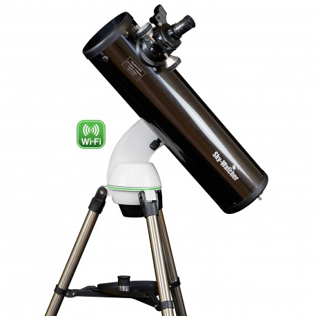 Telescopio reflector Skywatcher 130/650 AZ-Go2 WIFI
