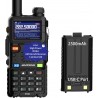 Radio Multibanda Baofeng UV-5RM UHF VHF AIR