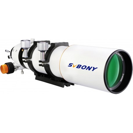 Telescopio Astrofotografia SvBony Sv503 80ED F7 OTA
