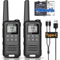 RAdios Baofeng F22 Kit X 2