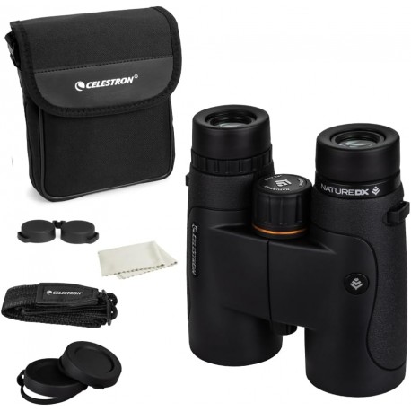 Binoculares Celestron Nature Dx 8X42 Negro