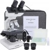 Microscopio BInocular Compuesto Wevision M1 40X-2500X