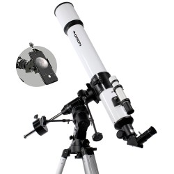 Telescopio Orion Observer 90EQ