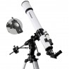 Telescopio Refractor Orion Observer 90EQ + Soporte Celular