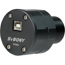 Camara Astrofotografia Lunar y Planetaria SV305C