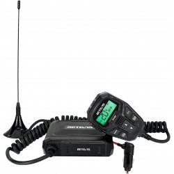Radio Movil GMRS retevis RA86 20W 30 canales