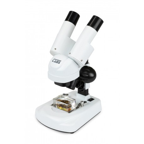 Estereomicroscopio Celestron Labs 20A 20X