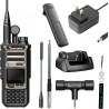 Radio Portátil QuanSheng TK11(8) Multibanda 10W