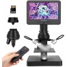 Microscopio Digital Andonstar AD246S-P con Pantalla de 7” 4080X