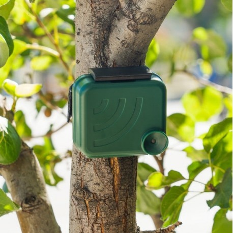 Carcasa Impermeable AudioMoth 1.0 1.1 1.2 IPX7 Verde
