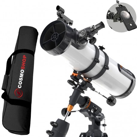 Telescopio Celestron AStromaster 130EQ 31045